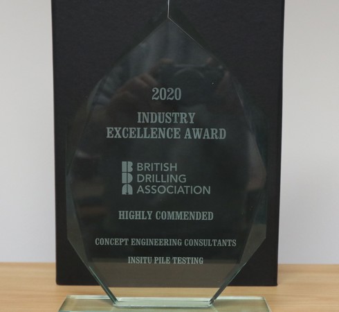 BDA Awards for Industry Excellence 